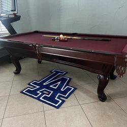 Pool Table