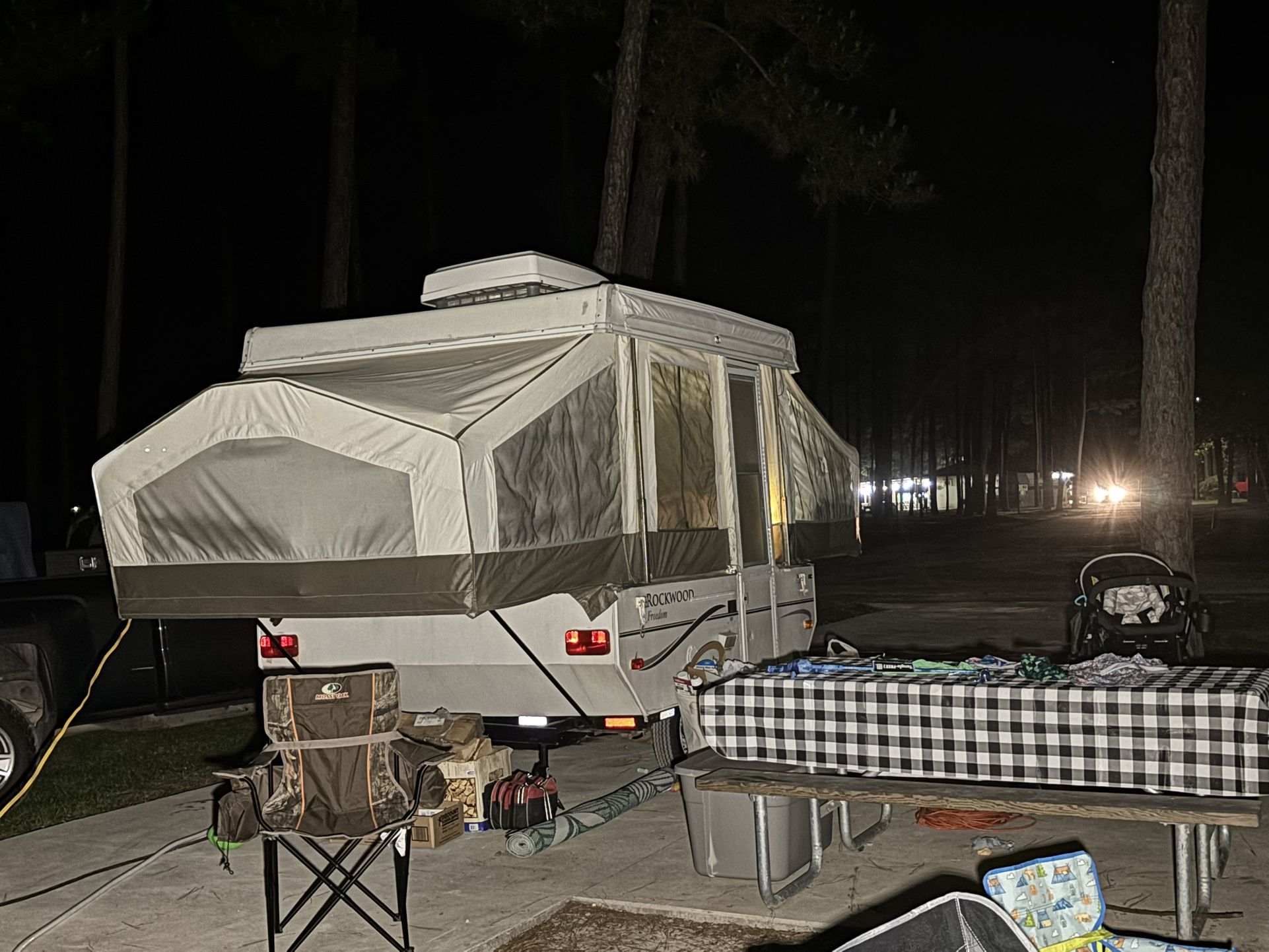 2007 Rockwood Freedom