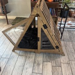 WLO Luxury Dog Crate