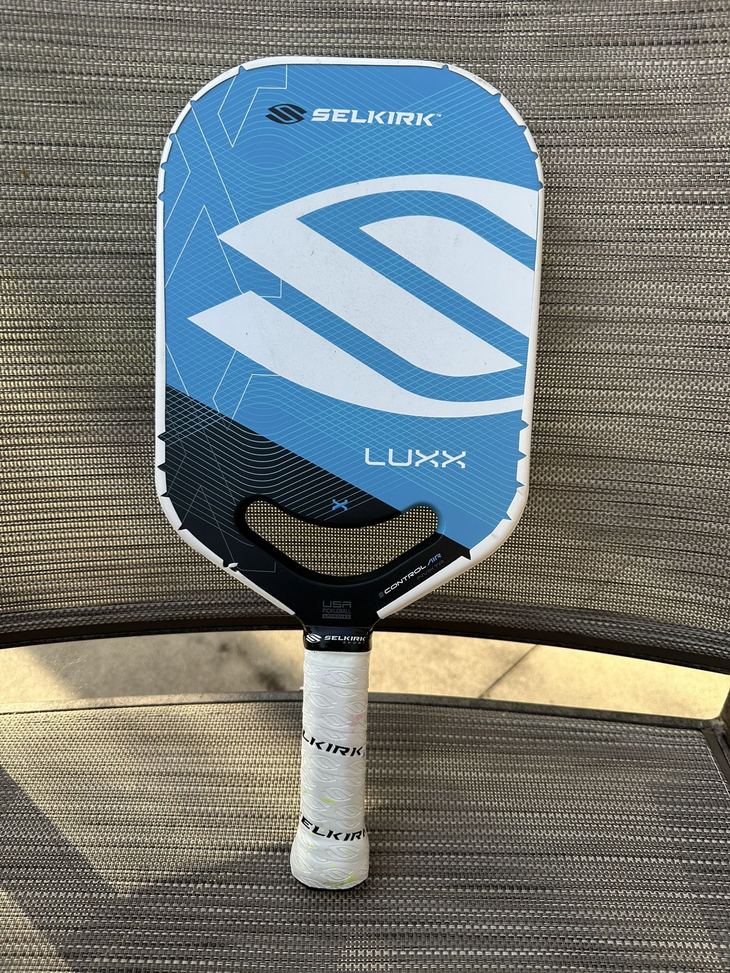 Selkirk control Air invikta Pickleball Paddle