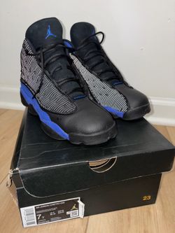 AIR JORDAN 13 “HYPER ROYAL”  7Y
