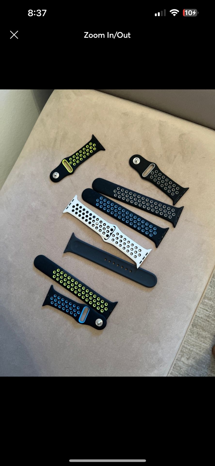 Apple I Watch Bands
