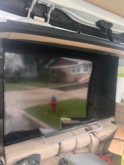 Sony flat screen tv 43 inch