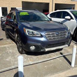 2015 Subaru Outback