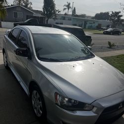 2012 Mitsubishi Lancer