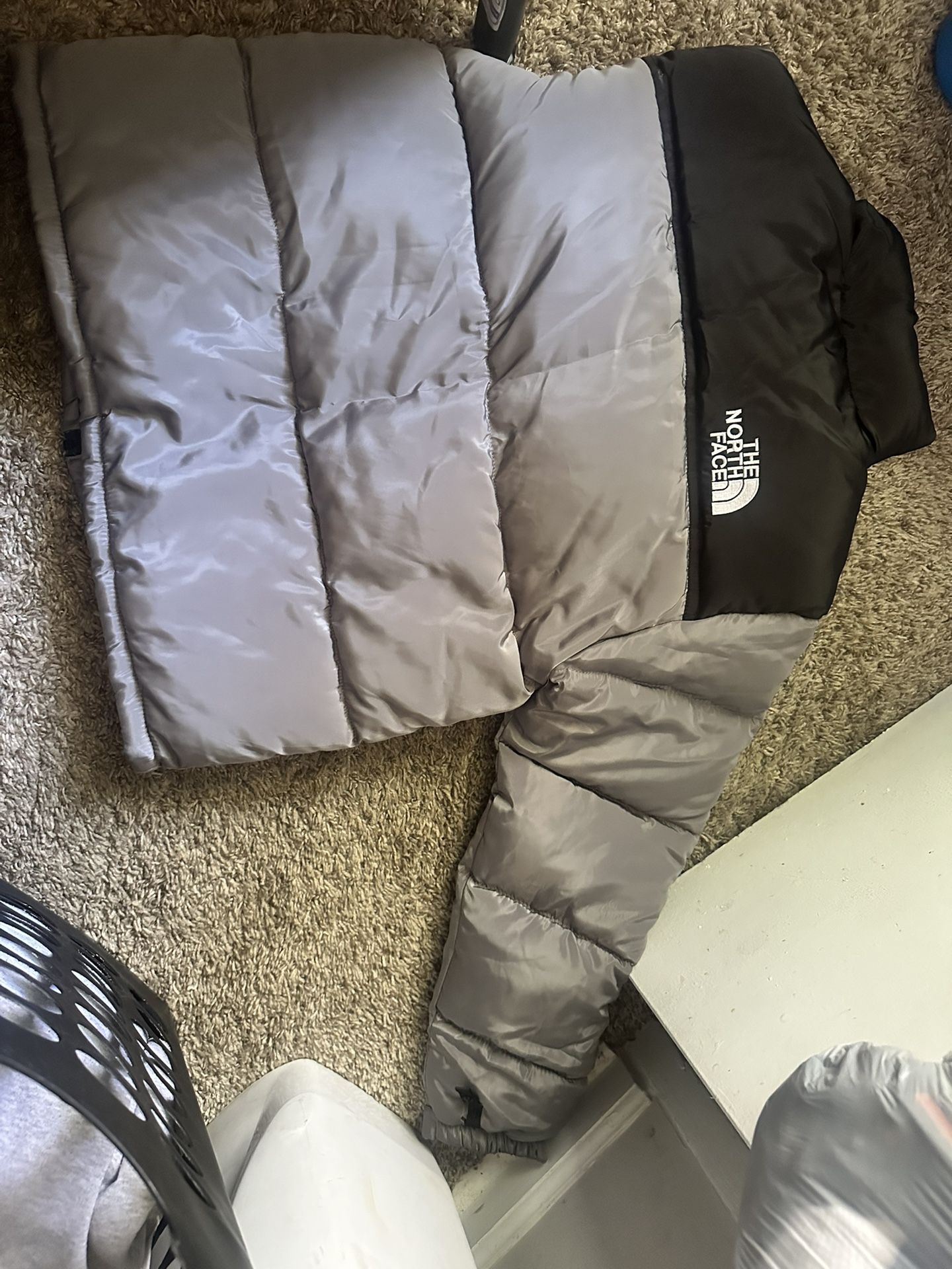 Brand New North Face Puffer