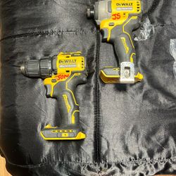 Dewalt Brushless Drills 