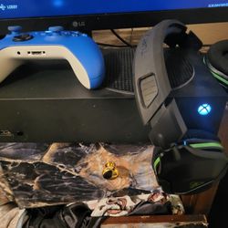Xbox Series S (1tb)