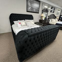 King Bed Frame 