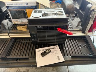 GE AC unit - 5000 BTH/U