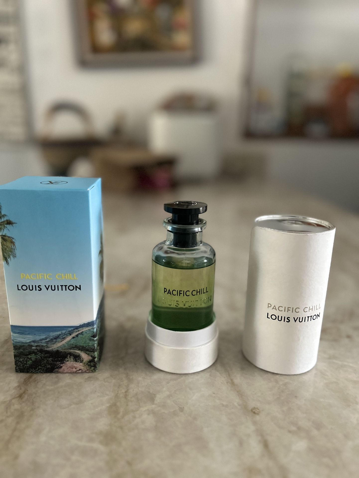 LOUIS VUITTON Pacific Chill