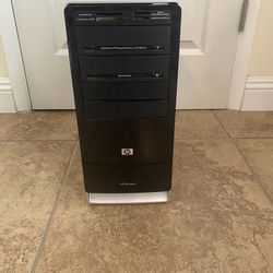 Custom Dual Core with 1 GB Graphics Card, Fire Wire, and 500 Watt PSU