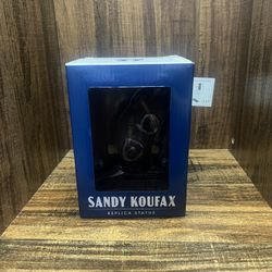 Sandy Koufax Replica Statue 