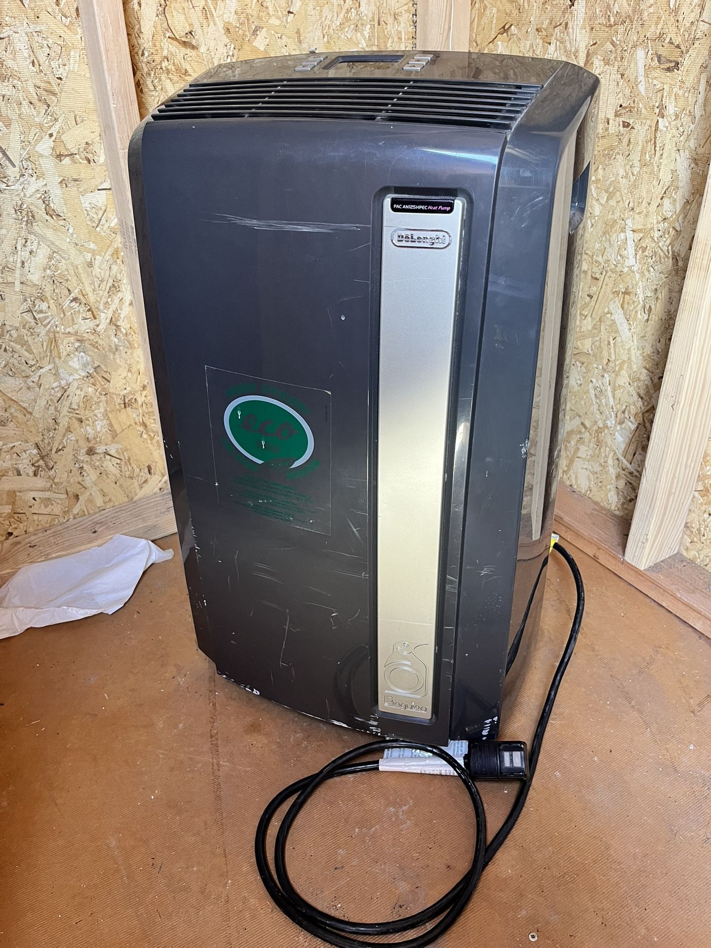 Portable Air Conditioner - AC 12500 BTUs