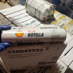 Special Price Rotella Grease Case 10Tubes High Quality Heavy-duty 
