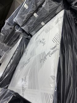 🚨Brand new all sizes mattresses available🚛🚨STARTING $99
