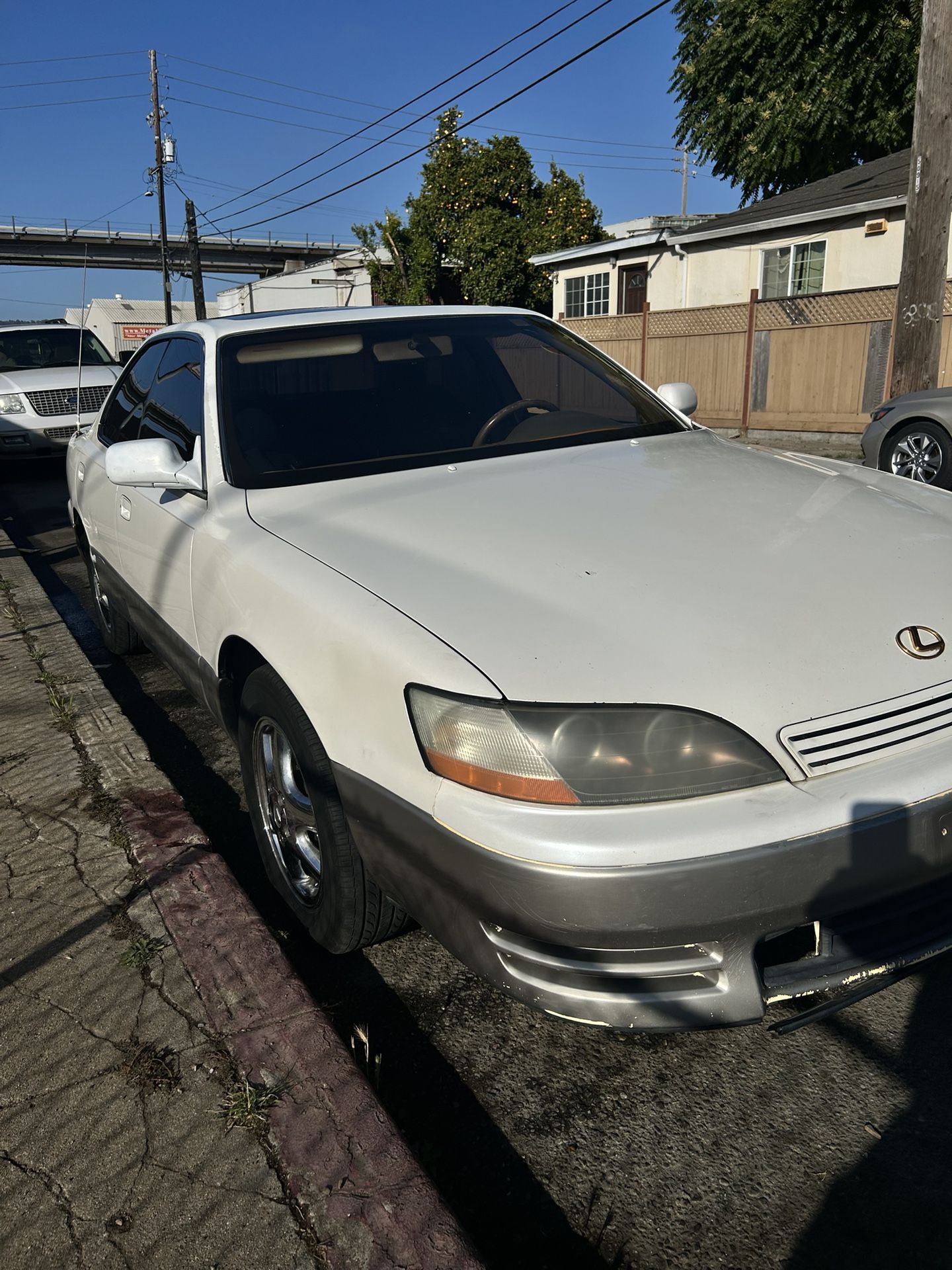 1995 Lexus ES 300