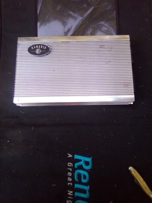 Vintage Memphis 2Ch. Amp. #16-ST150