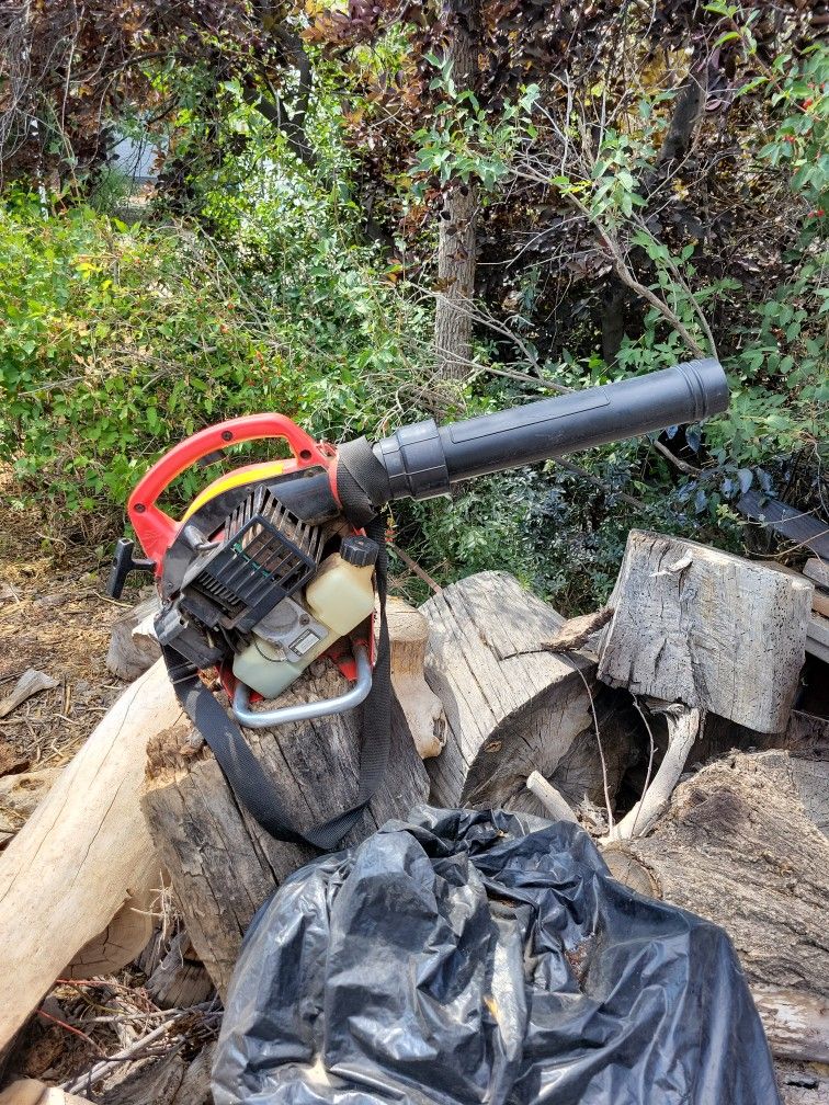 Leaf Blower