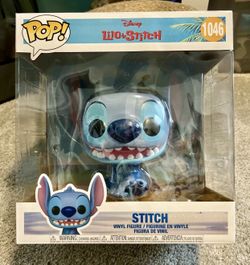Funko Pop Stitch 10”