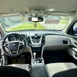 2011 Chevrolet Equinox