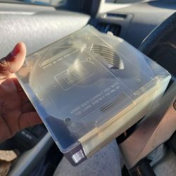 Alpine 12 Disc Cartridge