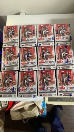 Basketball 🏀 trading cards
