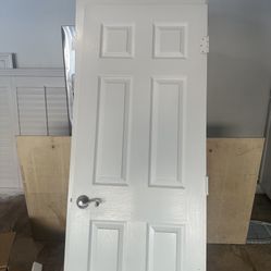 6 Panel Doors