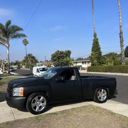 2008 Chevrolet Silverado 1500