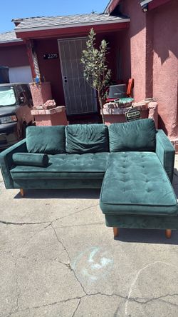 Green sectional