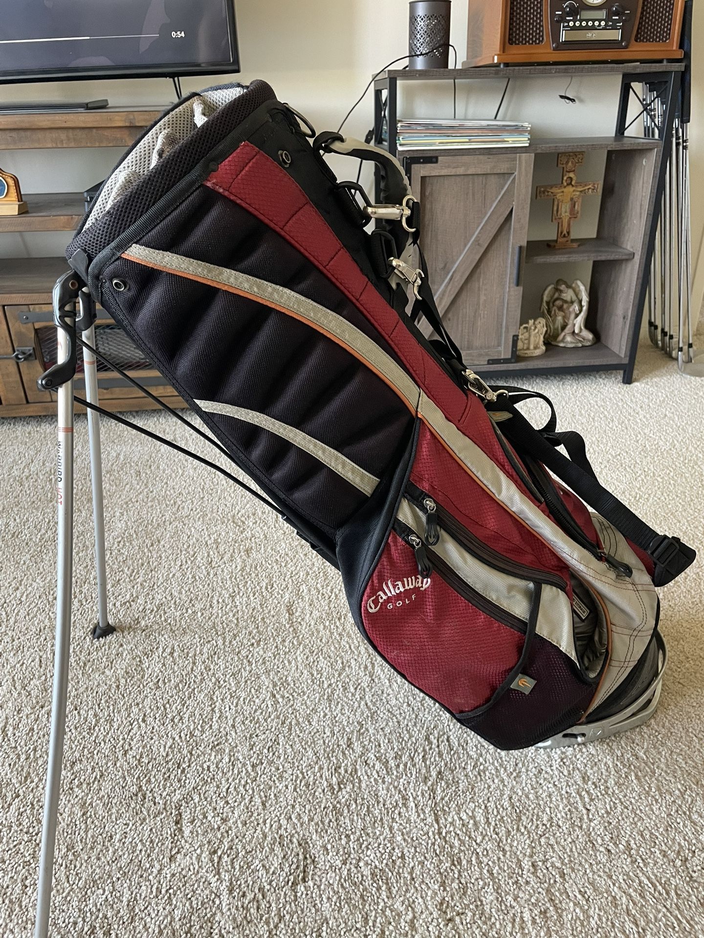 Callaway Warbird Stand Bag
