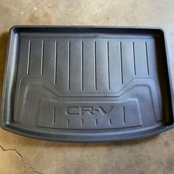 Honda CR-V CRV Cargo Tray Trunk Mat All Weather 2023-2025 OEM