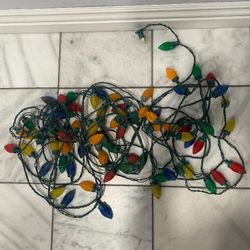 Christmas Lights