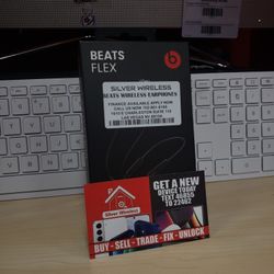 BEATS WIRELESS EARPHONES 