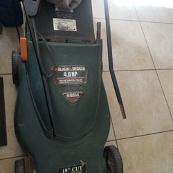 $45 Lawn Mower 