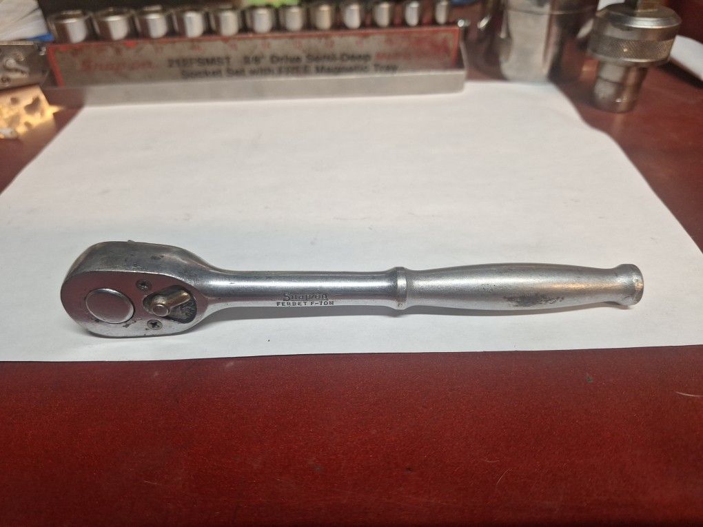 Snap On Ferret F-70N 3/8 Ratchet