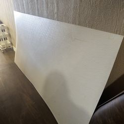 FRP Paneling* White* 4 Sheets