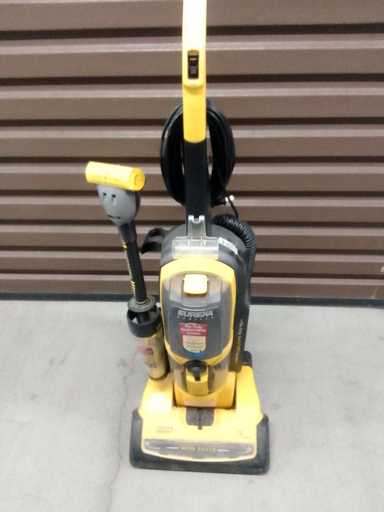 Eurecka Vacuum 