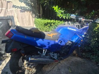 Motorcycle for sale or trade