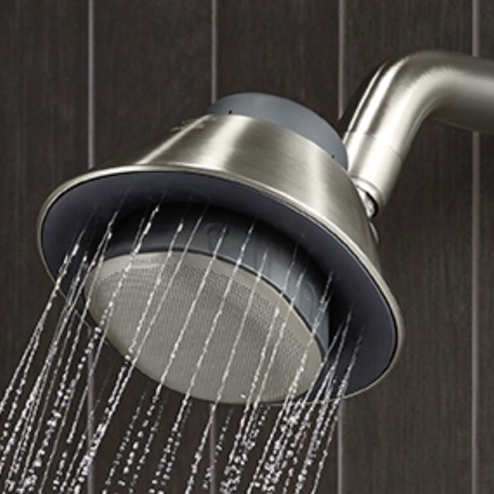 Kohler Moxie Shower Head With Bluetooth Speaker