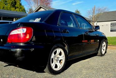 SUBARU IMPREZA 2.5 ENGINE