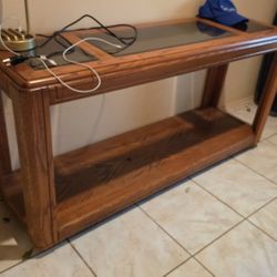 Entry/console Table