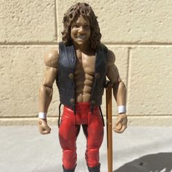 WWE Elite / Action Figure : Brian Pillman 