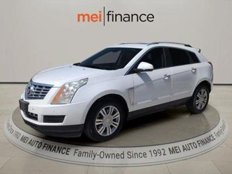 2015 Cadillac SRX