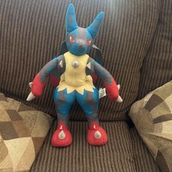Pokemon Plush