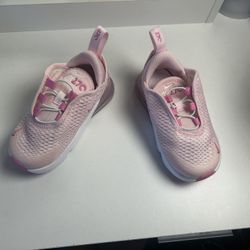 Pink Nike air New Toddler