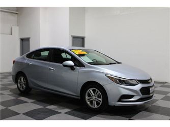 2018 Chevrolet Cruze