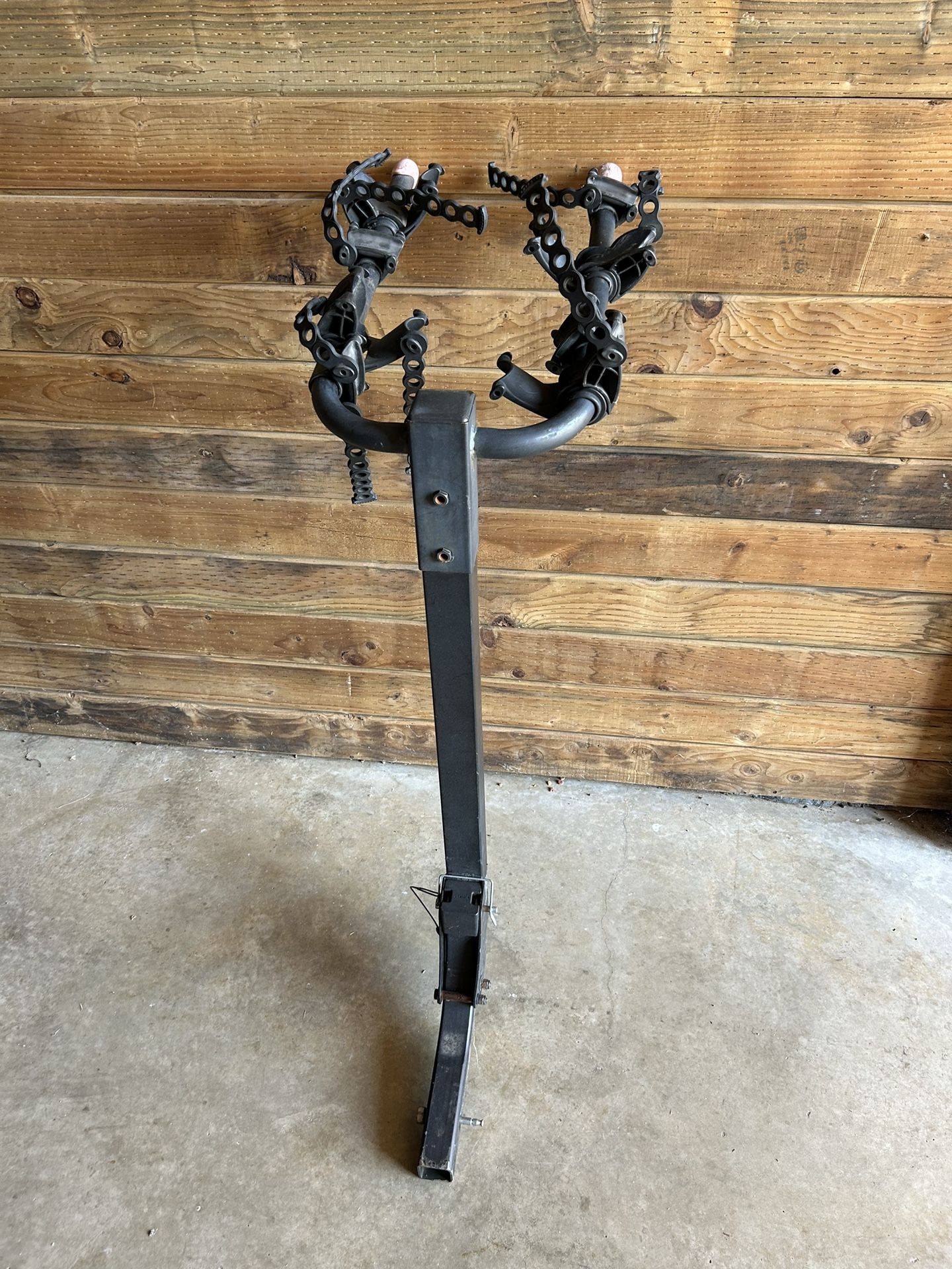 Yakima 4 Bicycle Car Rack