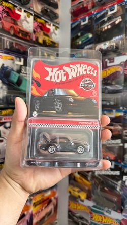 Hotwheels porsche 959
