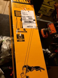 Dewalt universal string trimmer attachment